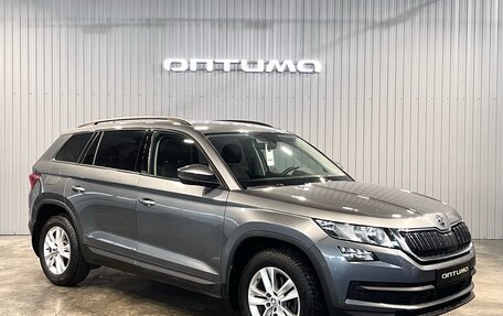 Skoda Kodiaq I, 2018 год, 2 247 000 рублей, 3 фотография