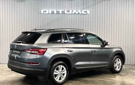 Skoda Kodiaq I, 2018 год, 2 247 000 рублей, 5 фотография