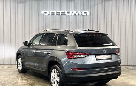 Skoda Kodiaq I, 2018 год, 2 247 000 рублей, 7 фотография