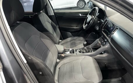 Skoda Kodiaq I, 2018 год, 2 247 000 рублей, 19 фотография