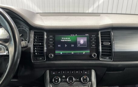 Skoda Kodiaq I, 2018 год, 2 247 000 рублей, 15 фотография