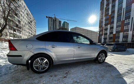 Ford Focus II рестайлинг, 2007 год, 565 000 рублей, 7 фотография