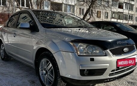 Ford Focus II рестайлинг, 2007 год, 565 000 рублей, 2 фотография