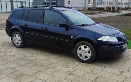 Renault Megane II, 2008 год, 570 000 рублей, 2 фотография