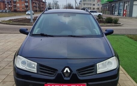 Renault Megane II, 2008 год, 570 000 рублей, 3 фотография