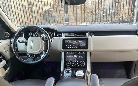 Land Rover Range Rover IV рестайлинг, 2018 год, 5 900 000 рублей, 10 фотография