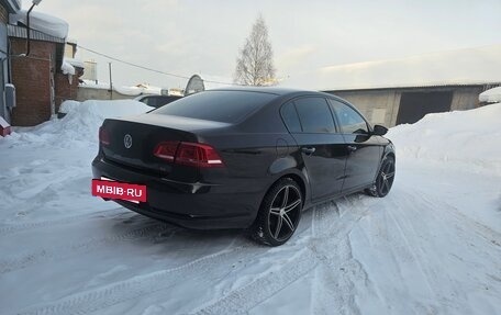 Volkswagen Passat B7, 2011 год, 1 260 000 рублей, 3 фотография