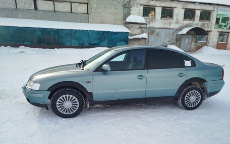 Volkswagen Passat B5+ рестайлинг, 1998 год, 250 000 рублей, 4 фотография