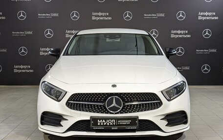 Mercedes-Benz CLS, 2019 год, 5 695 000 рублей, 2 фотография