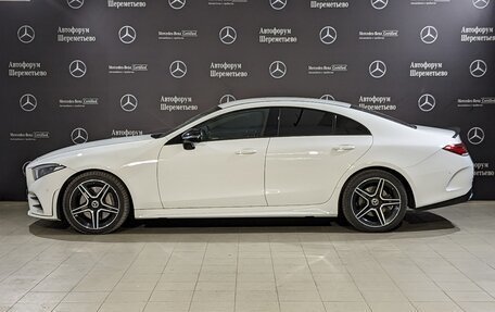 Mercedes-Benz CLS, 2019 год, 5 695 000 рублей, 8 фотография