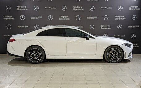 Mercedes-Benz CLS, 2019 год, 5 695 000 рублей, 4 фотография