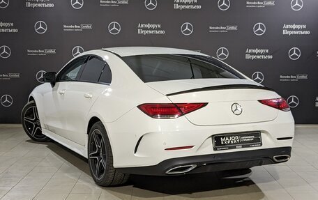 Mercedes-Benz CLS, 2019 год, 5 695 000 рублей, 7 фотография