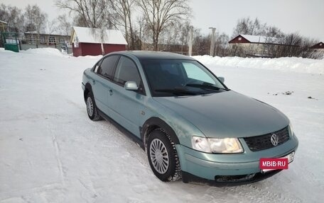 Volkswagen Passat B5+ рестайлинг, 1998 год, 250 000 рублей, 2 фотография