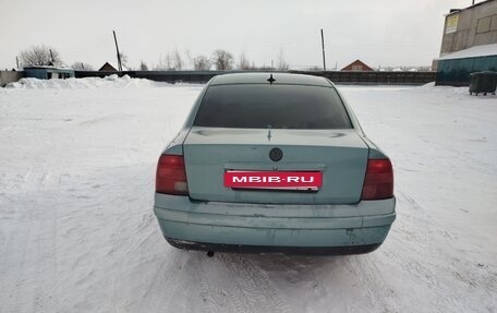 Volkswagen Passat B5+ рестайлинг, 1998 год, 250 000 рублей, 8 фотография