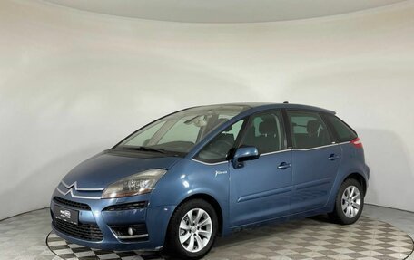 Citroen C4 Picasso II рестайлинг, 2008 год, 600 000 рублей, 1 фотография