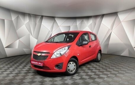 Chevrolet Spark III, 2013 год, 599 000 рублей, 1 фотография