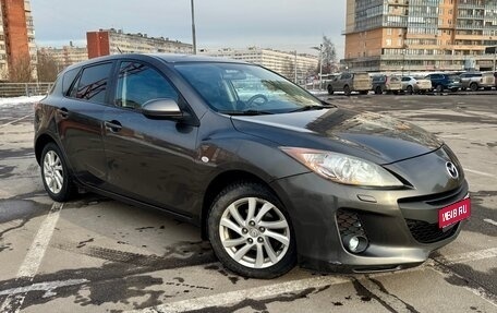 Mazda 3, 2011 год, 1 150 000 рублей, 1 фотография