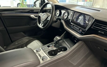 Volkswagen Touareg III, 2019 год, 4 349 000 рублей, 14 фотография