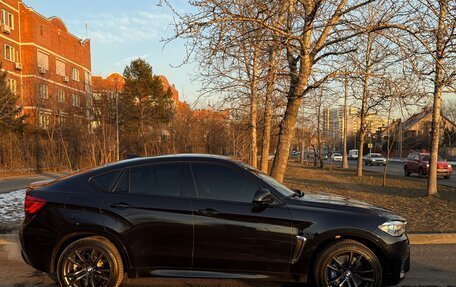 BMW X6 M, 2017 год, 6 500 000 рублей, 4 фотография