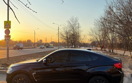 BMW X6 M, 2017 год, 6 500 000 рублей, 5 фотография