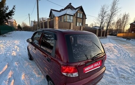 Daewoo Matiz I, 2011 год, 350 000 рублей, 3 фотография