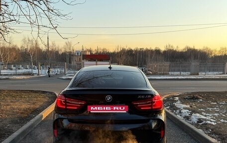 BMW X6 M, 2017 год, 6 500 000 рублей, 6 фотография