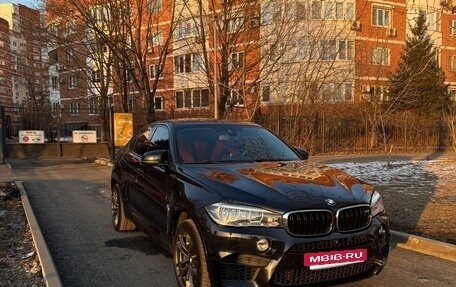 BMW X6 M, 2017 год, 6 500 000 рублей, 3 фотография