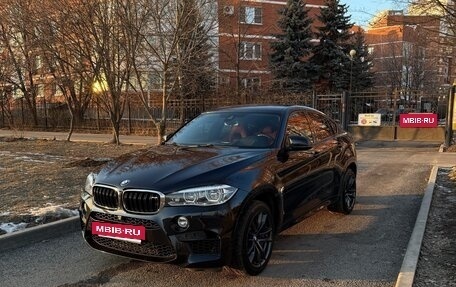 BMW X6 M, 2017 год, 6 500 000 рублей, 2 фотография