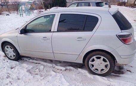 Opel Astra H, 2008 год, 620 000 рублей, 9 фотография