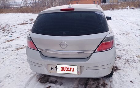 Opel Astra H, 2008 год, 620 000 рублей, 8 фотография