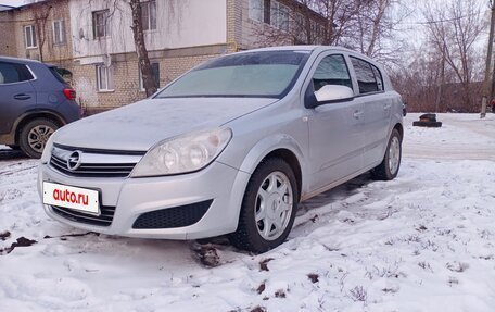 Opel Astra H, 2008 год, 620 000 рублей, 10 фотография