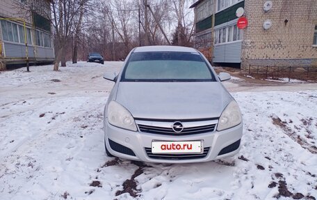 Opel Astra H, 2008 год, 620 000 рублей, 13 фотография