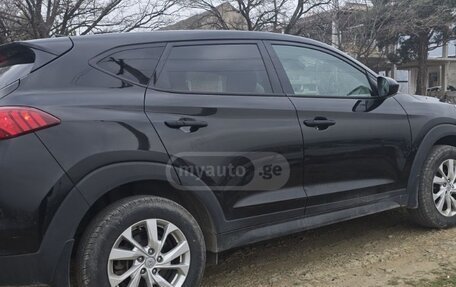 Hyundai Tucson III, 2020 год, 2 100 000 рублей, 3 фотография