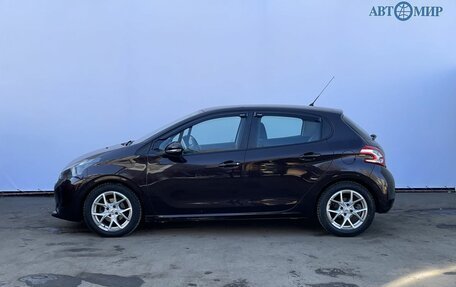 Peugeot 208 II, 2013 год, 980 000 рублей, 8 фотография