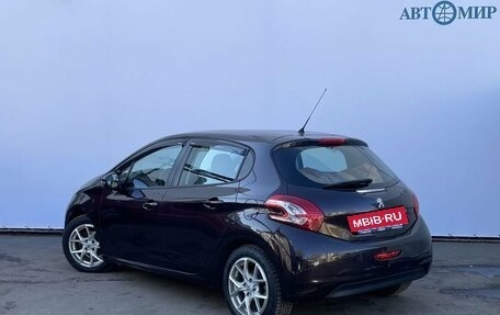 Peugeot 208 II, 2013 год, 980 000 рублей, 7 фотография