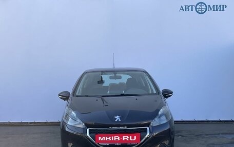 Peugeot 208 II, 2013 год, 980 000 рублей, 2 фотография