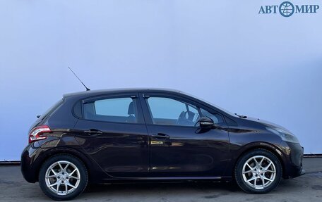 Peugeot 208 II, 2013 год, 980 000 рублей, 4 фотография