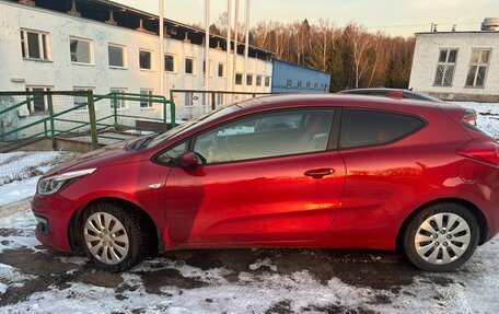 KIA cee'd III, 2017 год, 1 350 000 рублей, 3 фотография