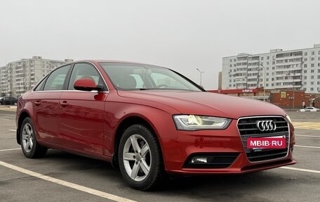 Audi A4, 2013 год, 1 570 000 рублей, 3 фотография