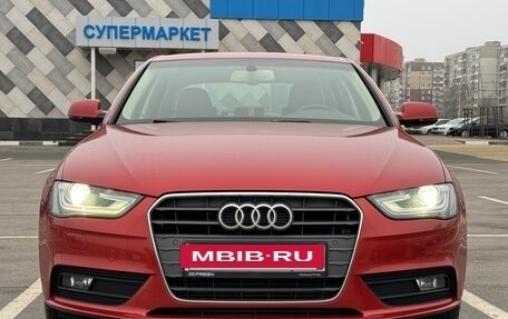 Audi A4, 2013 год, 1 570 000 рублей, 2 фотография