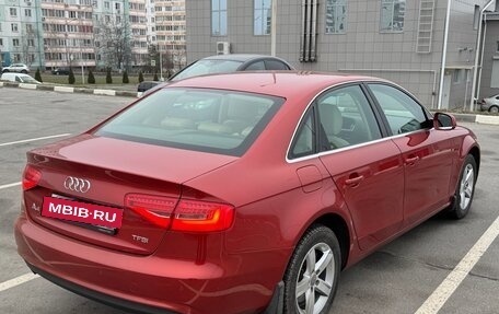 Audi A4, 2013 год, 1 570 000 рублей, 6 фотография