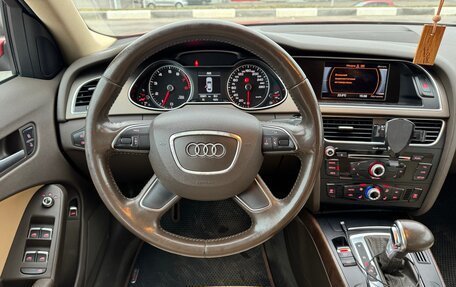 Audi A4, 2013 год, 1 570 000 рублей, 8 фотография