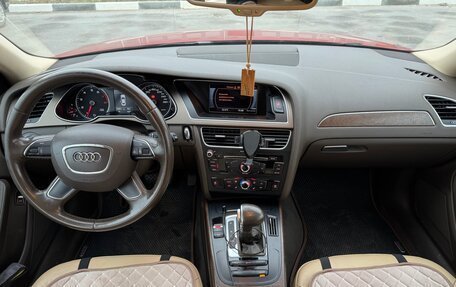 Audi A4, 2013 год, 1 570 000 рублей, 9 фотография