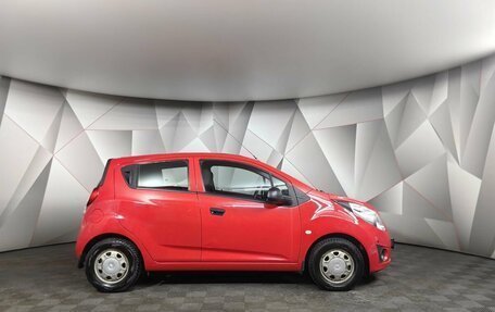 Chevrolet Spark III, 2013 год, 599 000 рублей, 6 фотография