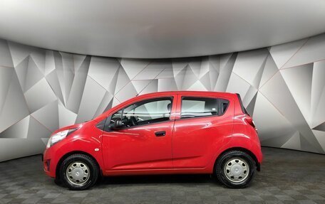 Chevrolet Spark III, 2013 год, 599 000 рублей, 5 фотография