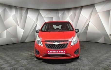 Chevrolet Spark III, 2013 год, 599 000 рублей, 7 фотография