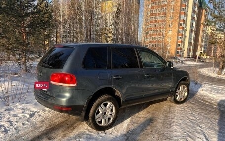 Volkswagen Touareg III, 2003 год, 1 050 000 рублей, 5 фотография