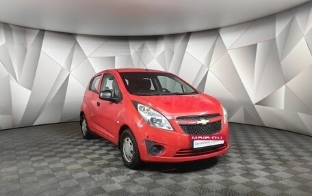 Chevrolet Spark III, 2013 год, 599 000 рублей, 3 фотография