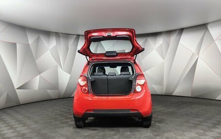 Chevrolet Spark III, 2013 год, 599 000 рублей, 16 фотография