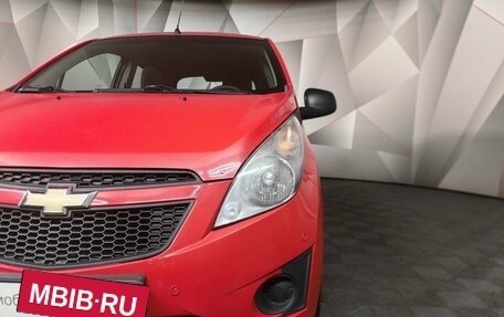 Chevrolet Spark III, 2013 год, 599 000 рублей, 15 фотография